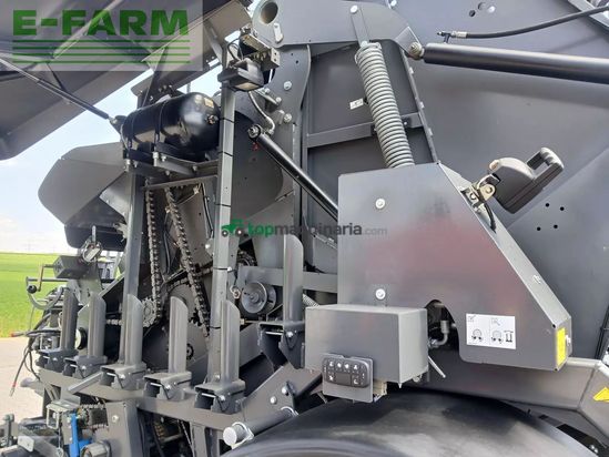 Empacadora gigant - Fendt - rotana v 160 combi