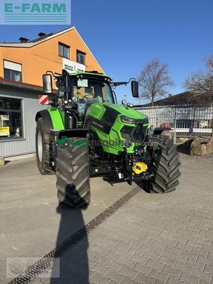 Tractor agrícola - Deutz-Fahr - agrotron 6230 ttv