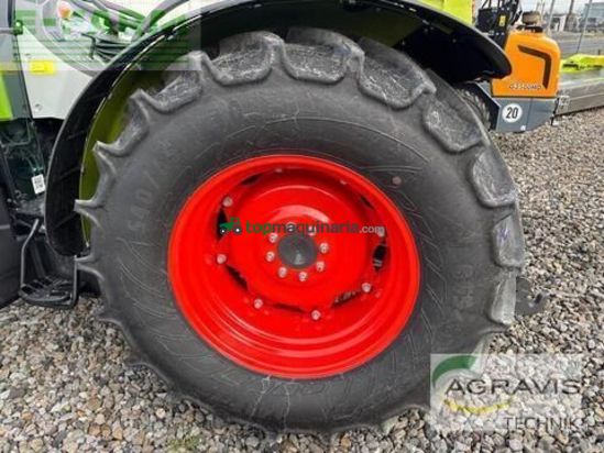Tractor agrícola - Claas - elios 2.75 plattform trend