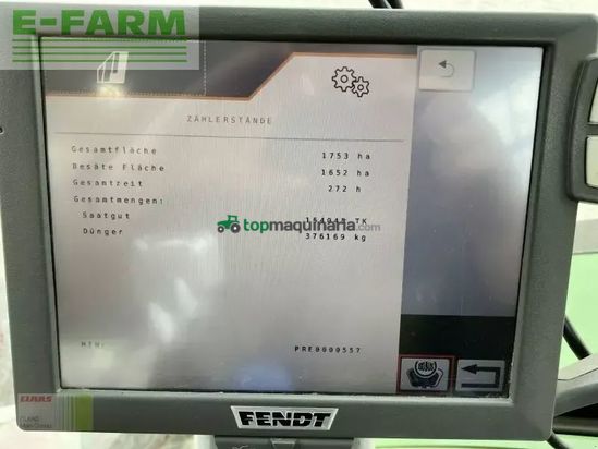 Sembradora monograno mecanica - Amazone - preccea 6000-2cc 8 reihen
