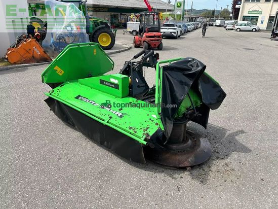 Cortacésped manual - Deutz-Fahr - km 3.29 fs