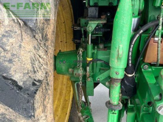 Tractor agrícola - John Deere - 6920