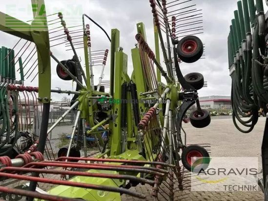 Rastrillo - Claas - liner 4800 business