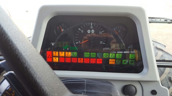 Tractor agrícola - Massey Ferguson -  5460 4RM