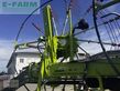 Rastrillo - Claas - liner 1700 twin
