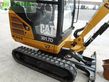 Excavadora - Caterpillar - 301.7d ( 1.977 kg )