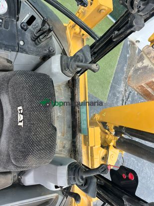 Retroexcavadora - CAT 432 E