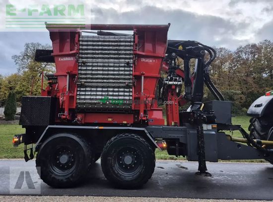Tractor agrícola - John Deere - 8r 370