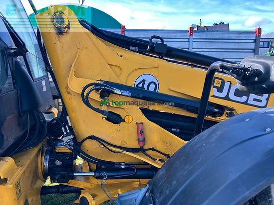 Telescopica - JCB - tm 310 s agri