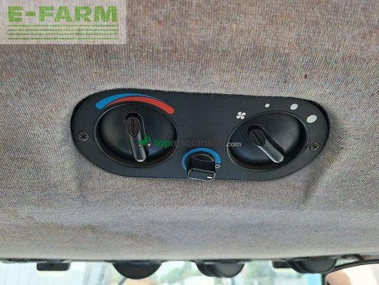 Tractor agrícola - New Holland - tl90 (4wd)