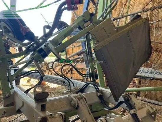 Henificador - Claas - faneuse volto 770 t