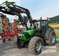 Tractor agrícola - Deutz-Fahr - agrofarm 85 gs dt