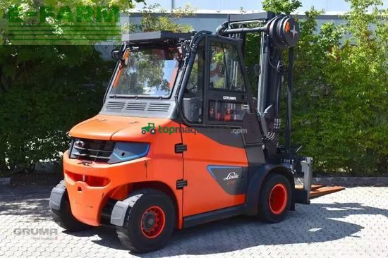 Elevadora - Linde - e 70 1279