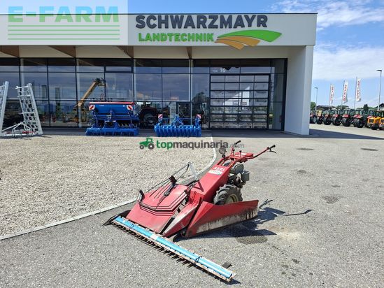 Cortacésped manual - Aebi - am 41 eingrasmäher