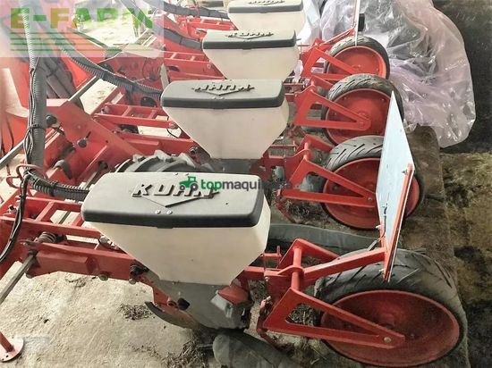 Sembradora monograno mecanica - Kuhn - planter 3 m
