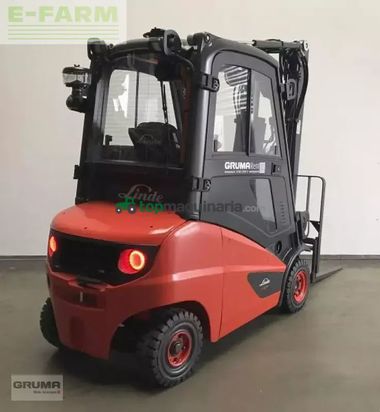 Elevadora - Linde - h 16 d evo 391-02