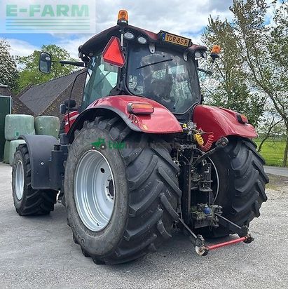 Tractor agrícola - Case IH - puma 165