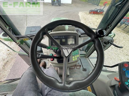 Tractor agrícola - Fendt - 718 vario versteigerung ab-auction