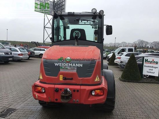 Telescopica -  - weidemann 3080 t