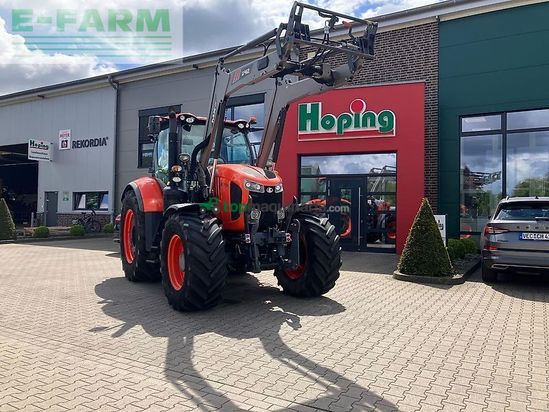 Tractor agrícola - Kubota - m 7171s