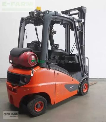 Elevadora - Linde - h 16 t evo 391-00