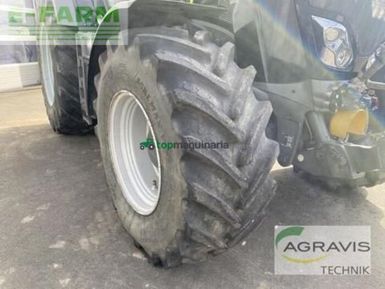 Tractor agrícola - Fendt - 828 vario s4 profi plus ProfiPlus
