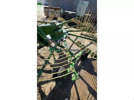 Rastrillo - Krone - swadro 46