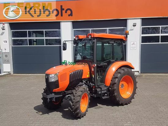 Tractor agrícola - Kubota - l1-522 cab