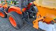 Tractor agrícola - Kubota - b1-181 winterdienst