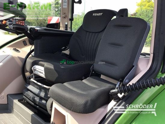 Tractor agrícola - Fendt - 726 gen7 profi plus