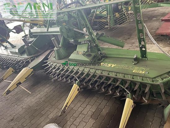 Cabezal - Krone - easy collect 600-2fp