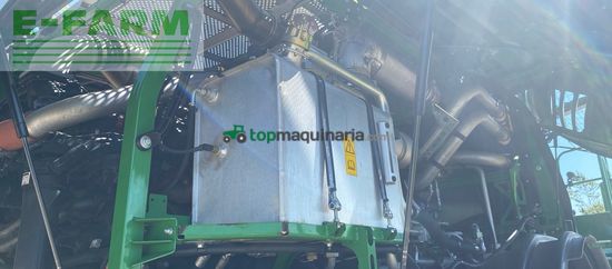 Cosechadora de Cereal - John Deere - 9800