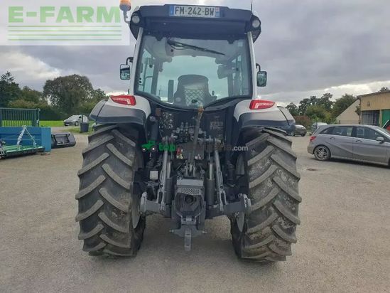 Tractor agrícola - Valtra - a104