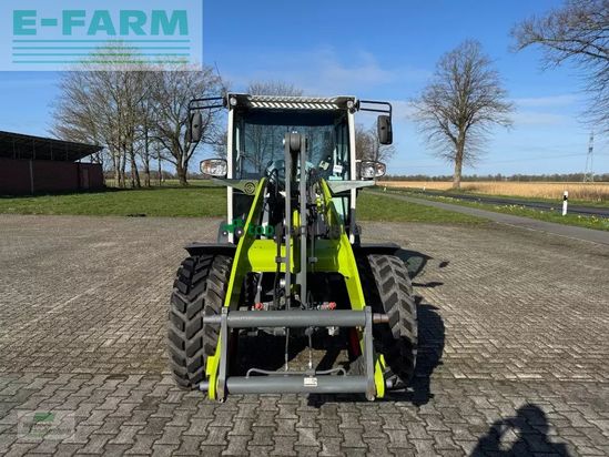 Minicargadora - Claas - torion 530