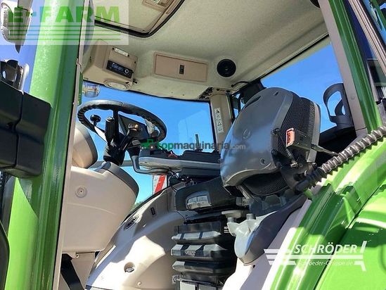 Tractor agrícola - Fendt - 824 vario s4 profi plus