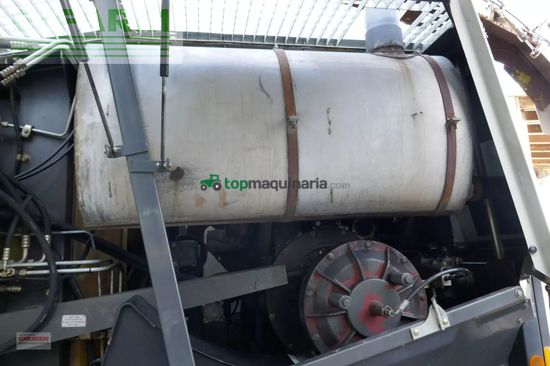 Cosechadora de Cereal - Claas - jaguar 860 inkl. orbis 600 und pu 300 hd