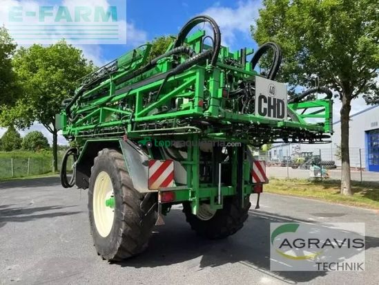 Atomizador - CHD - f7039a