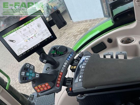 Tractor agrícola - Fendt - fendt 720 vario gen 6 powerplus PowerPlus