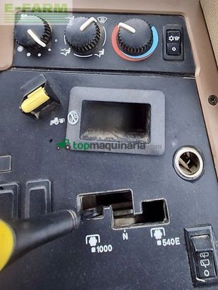 Tractor agrícola - John Deere - 7810 powerquad + fl