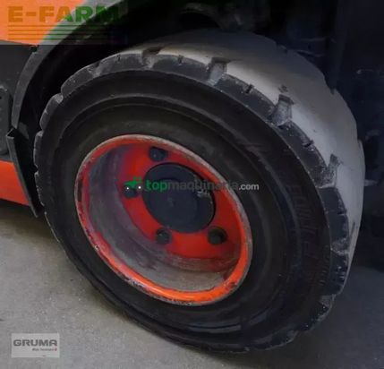 Elevadora - Linde - e 20 l evo 386-02
