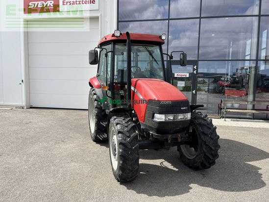 Tractor agrícola - Case IH - jx 70