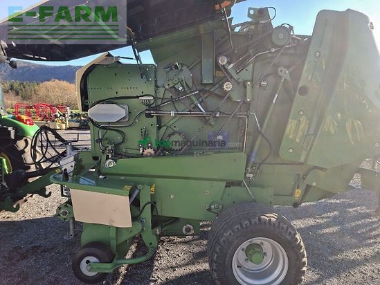 Empacadora gigant - Krone - fortima v 1500 mc