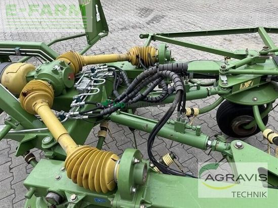Henificador - Krone - kw 13.02/12 t