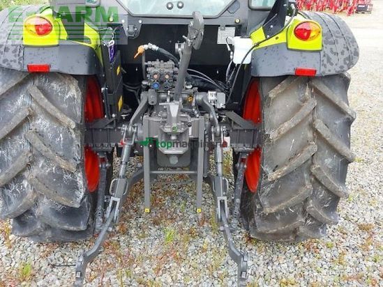 Tractor agrícola - Claas - elios 210 classic