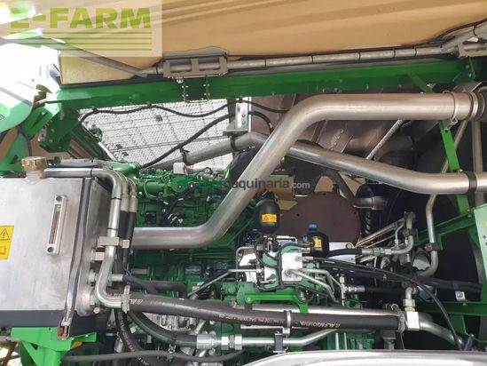 Cosechadora de Cereal - John Deere - 8500
