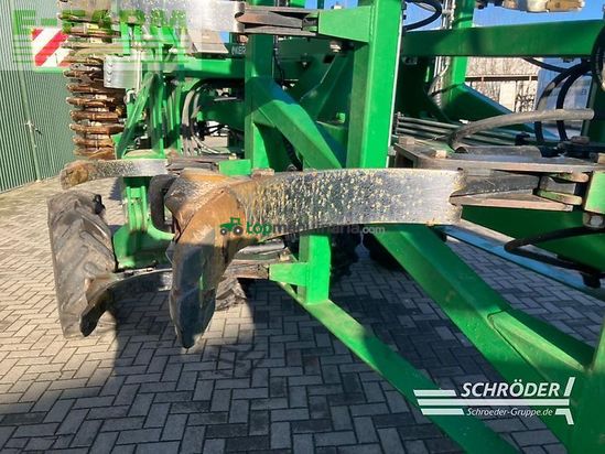 Cultivador - Kerner - komet 480 üh hydraulische steinsicherung