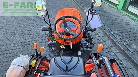 Tractor agrícola - Kubota - ek1-221