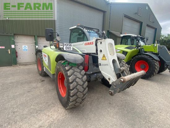 Telescopica - Claas - SCORPION 7040VP