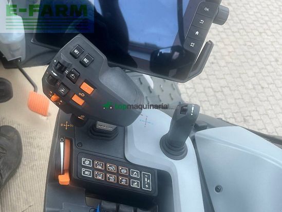 Tractor agrícola - Valtra - n175 d m. rüfa