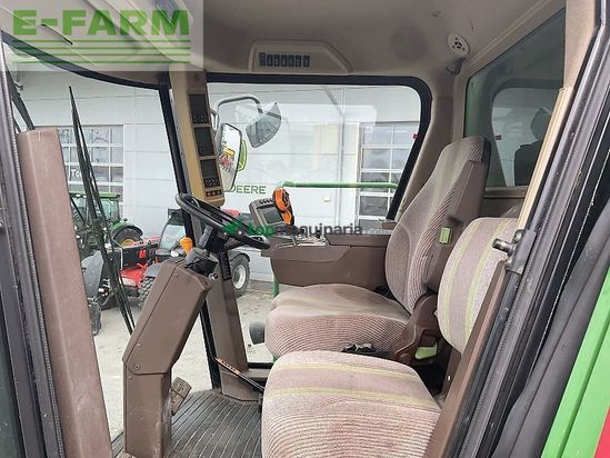 Cosechadora de Cereal - John Deere - t560hm